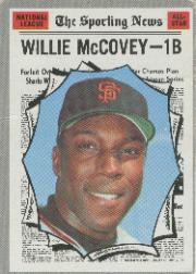 1970 Topps Baseball Cards      450     Willie McCovey AS